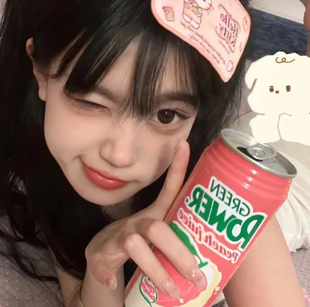 温柔女子
